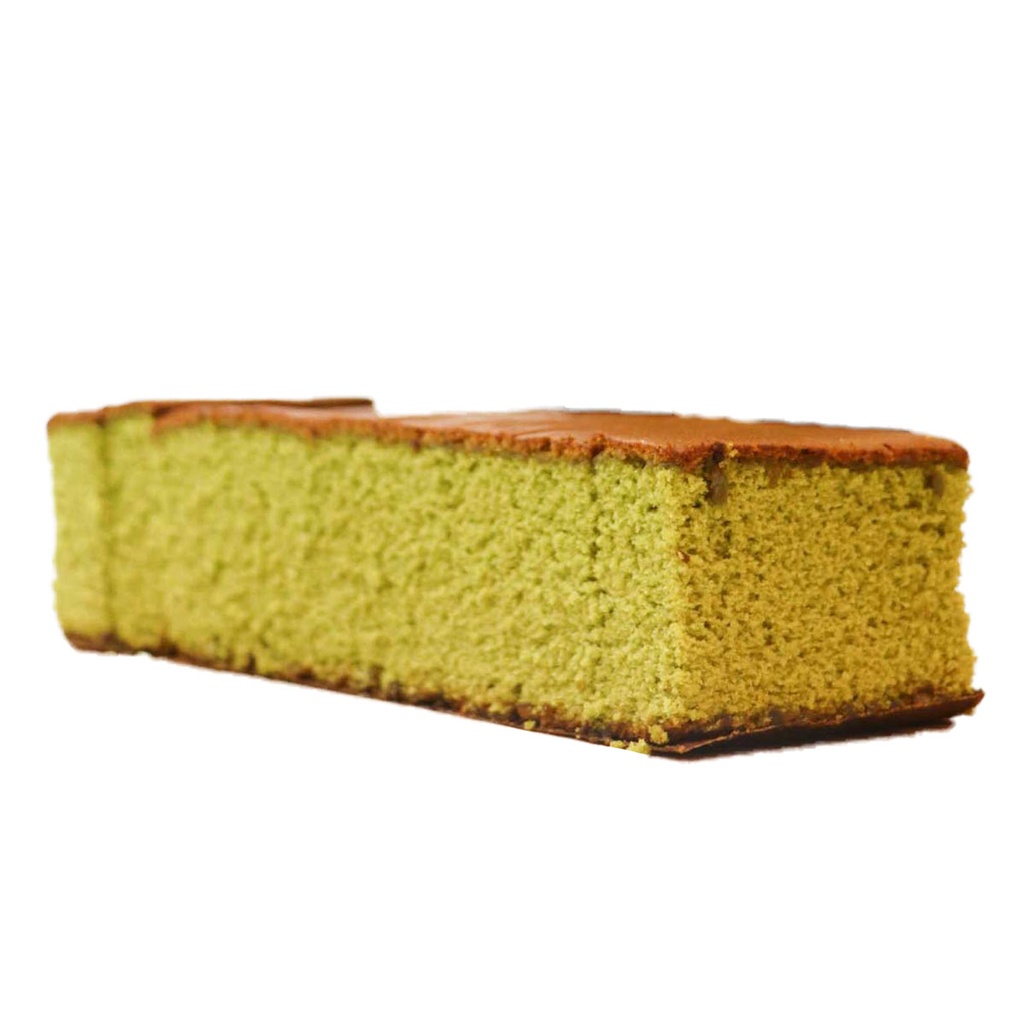 KASUTERA Matcha Whole Japanese Sponge Cake