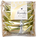 Tea Time Rusk White Chocolate 5 pieces