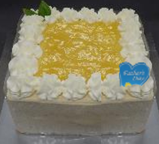 M)Fathers Day Mango and Tea Whole Cake B