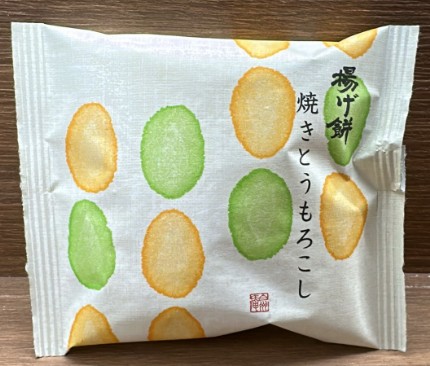 炸米餅 燒粟米味(小包)