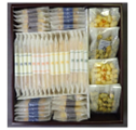 Seasonal Rice Cracker M