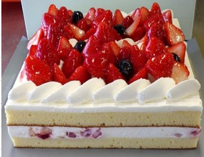 M Square Whole Cake B