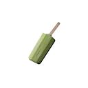YATSUGATAKE Fresh Milk Uji matcha Bar 
