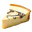 Marble Baked Cheesecake 