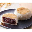 Red Bean Daifuku (Coarse Grained Rice)