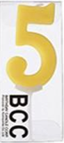 Candle No.5