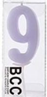 Candle No.9
