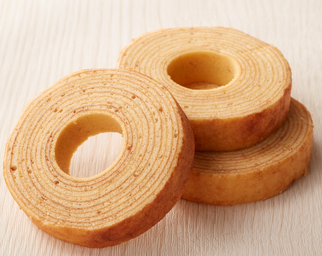 Longevity Ring