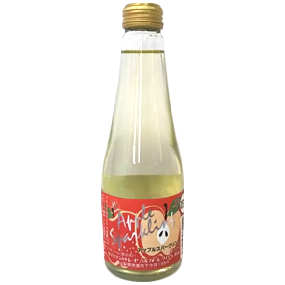 アップルスパークリング