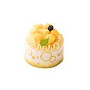 Mango Whole Cake 12cm B