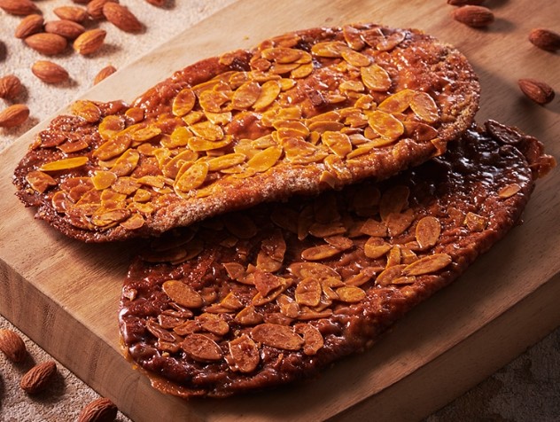 M)Almond Feuilletage
