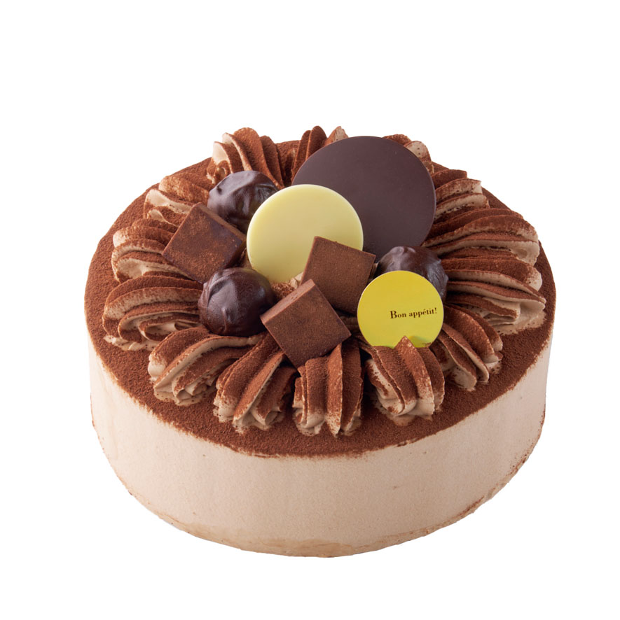 CrispyChocoCake 17cm