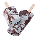 Chocolate Bucky Dry Mint Ice Cream
