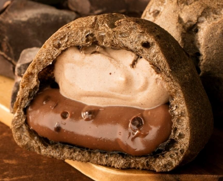 Double Fantasy Rich Chocolate