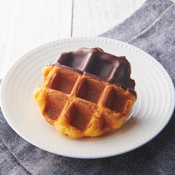 Biscuit Waffle Sweet Chocolate