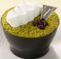 Rich Matcha Chocolate Cake