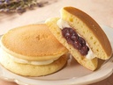 Red Bean Butter Pancake