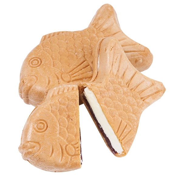 たい焼き最中バニラＮ４
