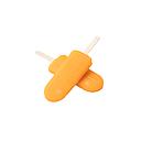 Orange Pulp Ice Bar