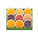 Fruit Jelly 9 pieces