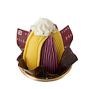 Sweet Potato Mont Blanc