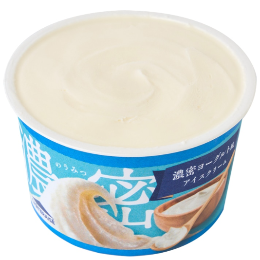Rich Yogurt Ice Cream