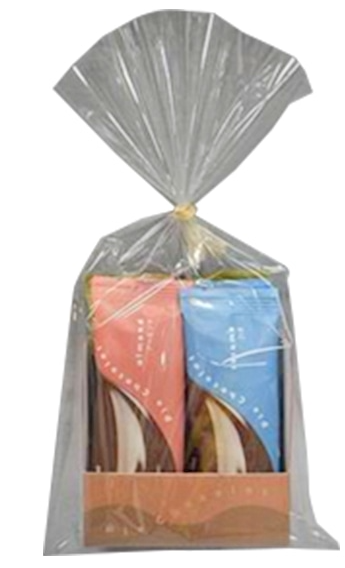 Pie Chocolate 6 pieces