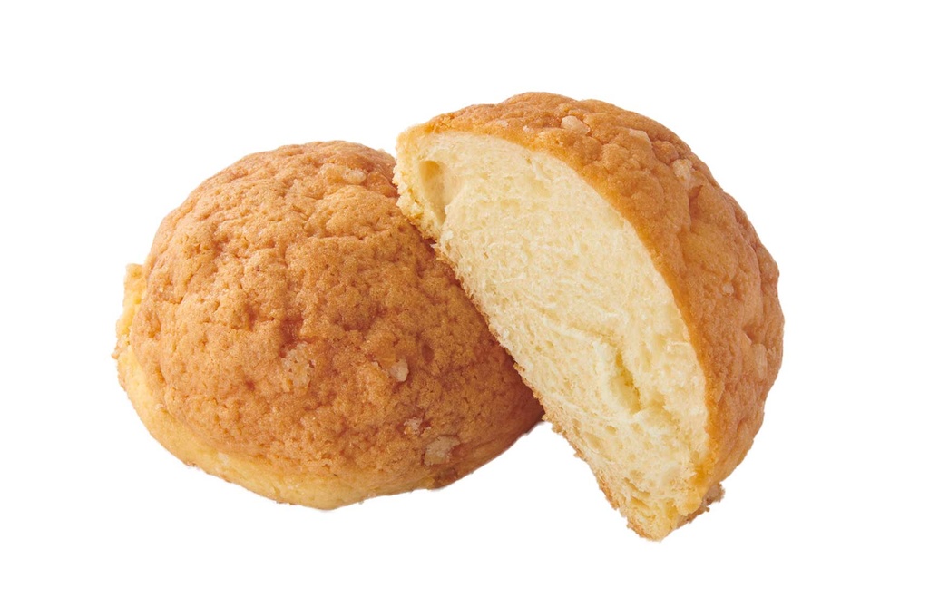 Browned Butter Melon Pan
