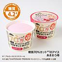 Low Carb Ice Cream Strawberry