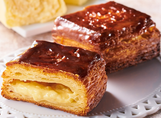 M)Brulee Danish B