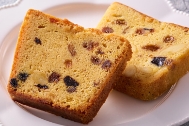 YA Cake aux Fruits