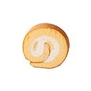 Fluffy Cream Roll 