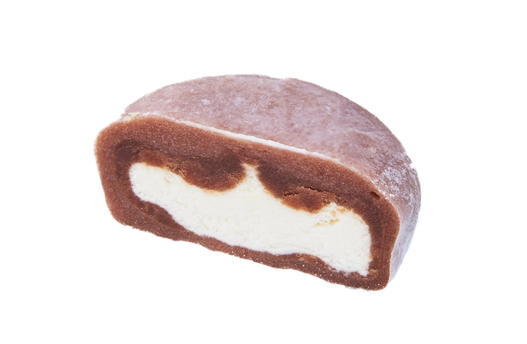 Mochi Cream Cake Chocolate