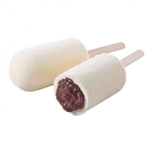 Steamed Bun of Milk Ice Cream