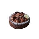 Crispy Chocolate Whole Cake 17cm 