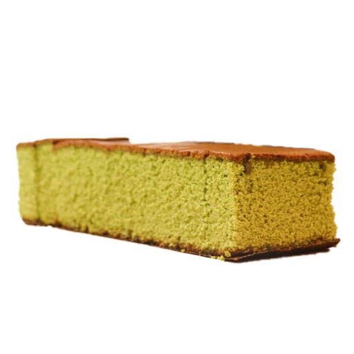 [M337] KASUTERA Matcha Whole Japanese Sponge Cake