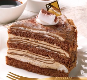 [H447] Crepe au Caramel