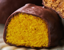 [H581] Naruto Kintoki(Japanese Sweet Potato) Chocolate Cake