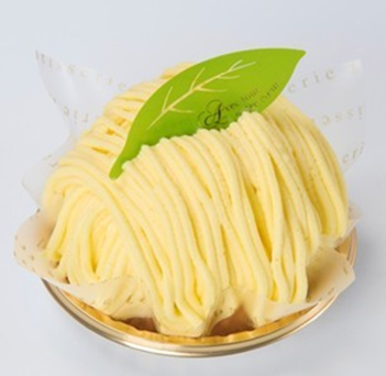 [H711] Setouchi Lemon Mont Blanc