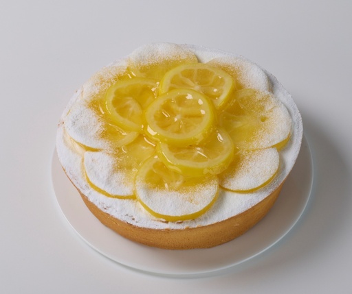 [982A] CK Lemon Rare Cheese Tart 15cm