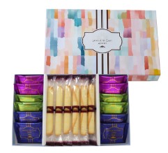 [C548] Langue de Chat Assortment 24 pieces