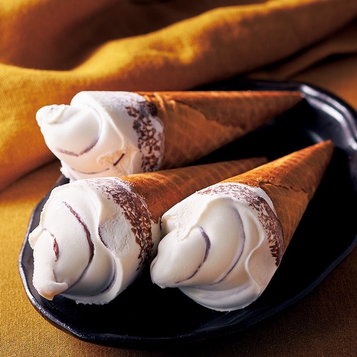 [C620] CHOCO MACALETTA the milk soft serve