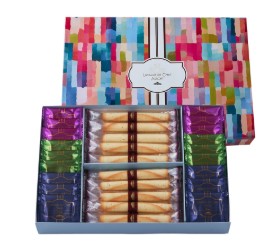 [C551] Langue de Chat Assortment 38 pieces