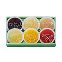[A145] Fruit Jelly 6 pieces