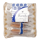 [A368] Tea Time Rusk Rich Butter Sugar 5 pieces