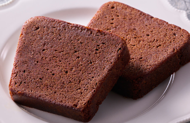 [A063] YA Cake au Chocolat