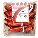 [A358] Tea Time Rusk Chocolate 5 pieces