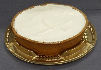 [A691] M)Tart Rare Cheese 15cm