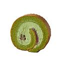 [A668] Fluffy Cream Roll Uji Matcha