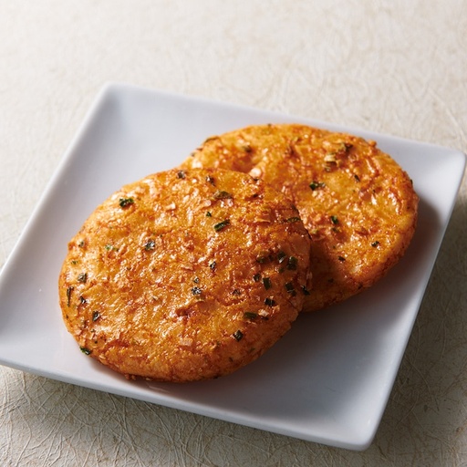 [A914] Miso Flavoured Rice Crackers